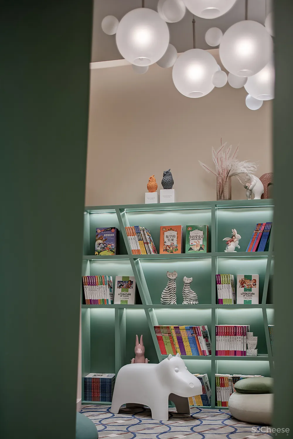 VGC x 中梁:一片山水之境!