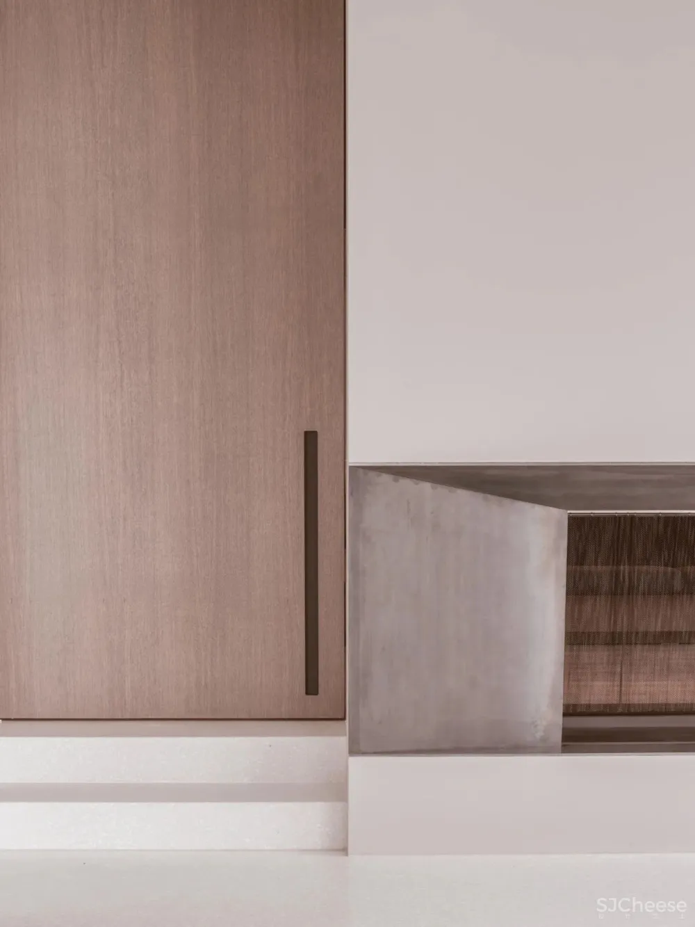 苏黎世公园里的极简别墅 Think Architecture