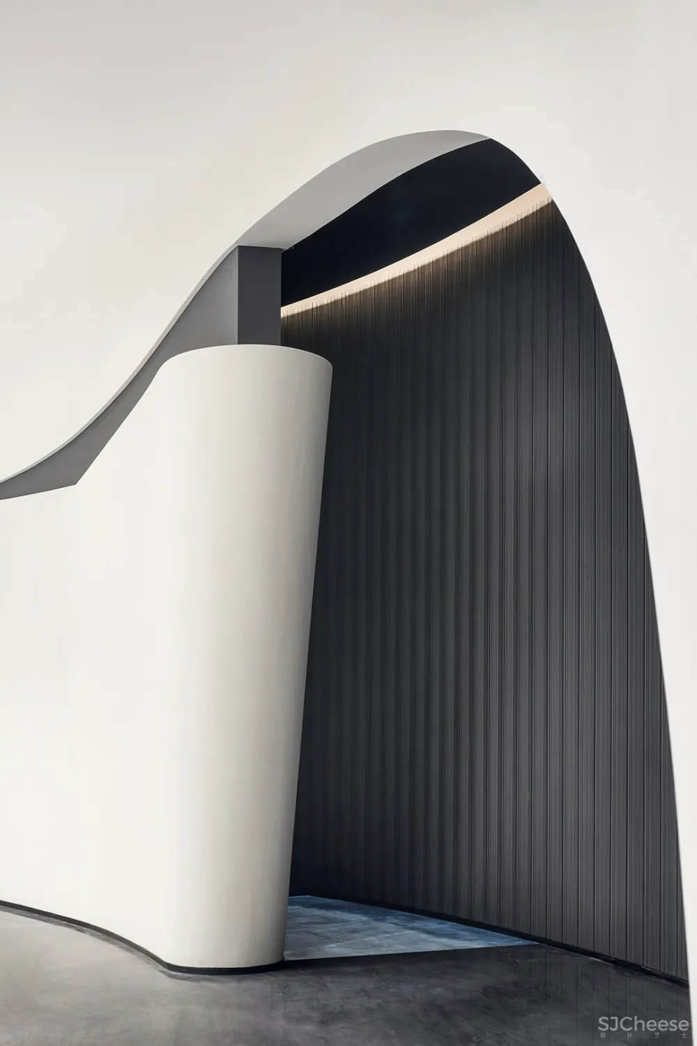 都马上2021了!你的室内还是静止的?这样的动态空间才是未来的王道!