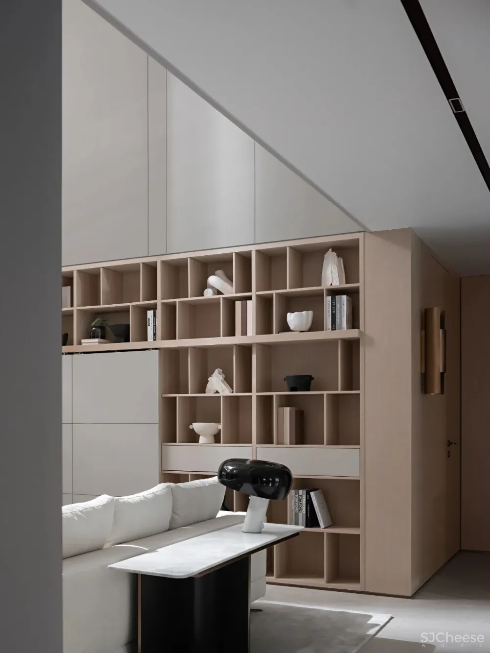 清隽灵动的自然美学 JSCC 极舍文化