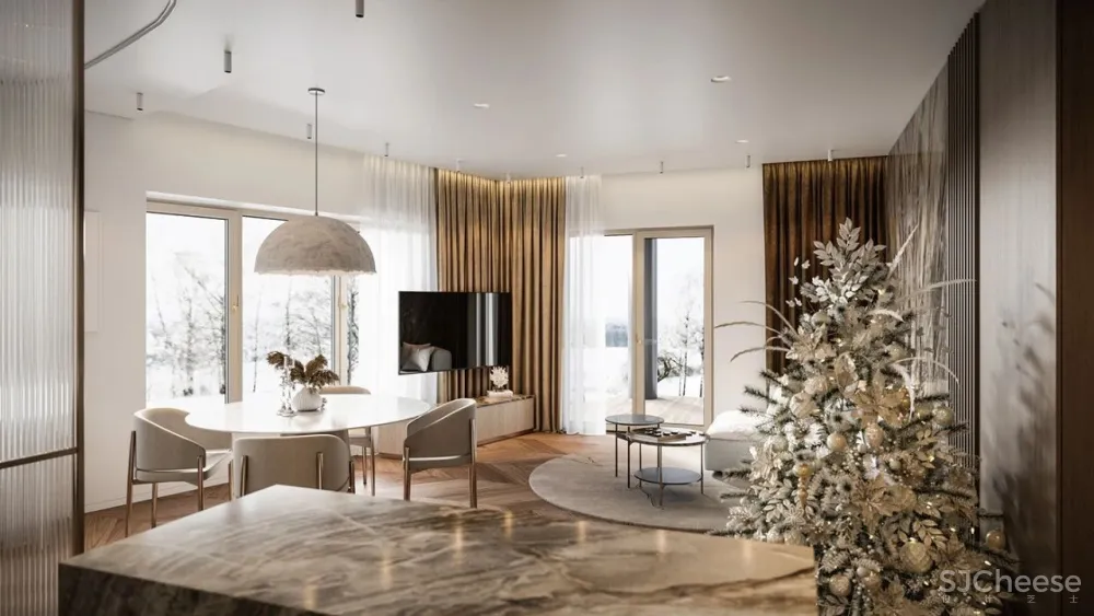 Matas Nagele 现代家居,最有格调的设计!