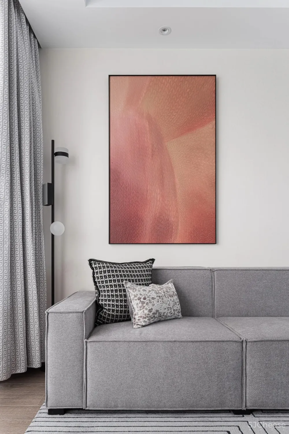 SUMAY树美 感受淡雅的幽静之时,幸福的活力因子在空间中游走