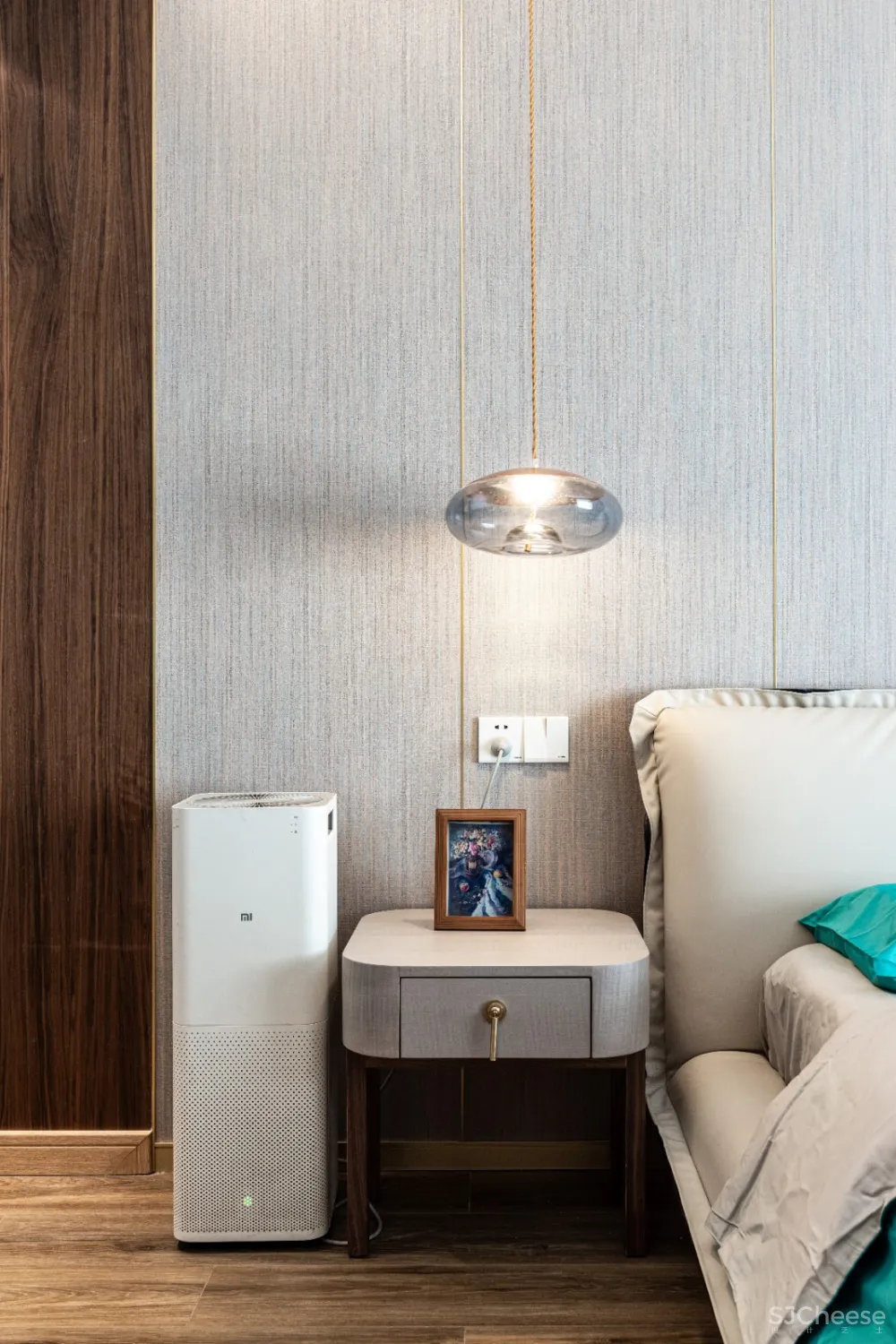 逸园雅居 · 现代住宅设计丨长空创作