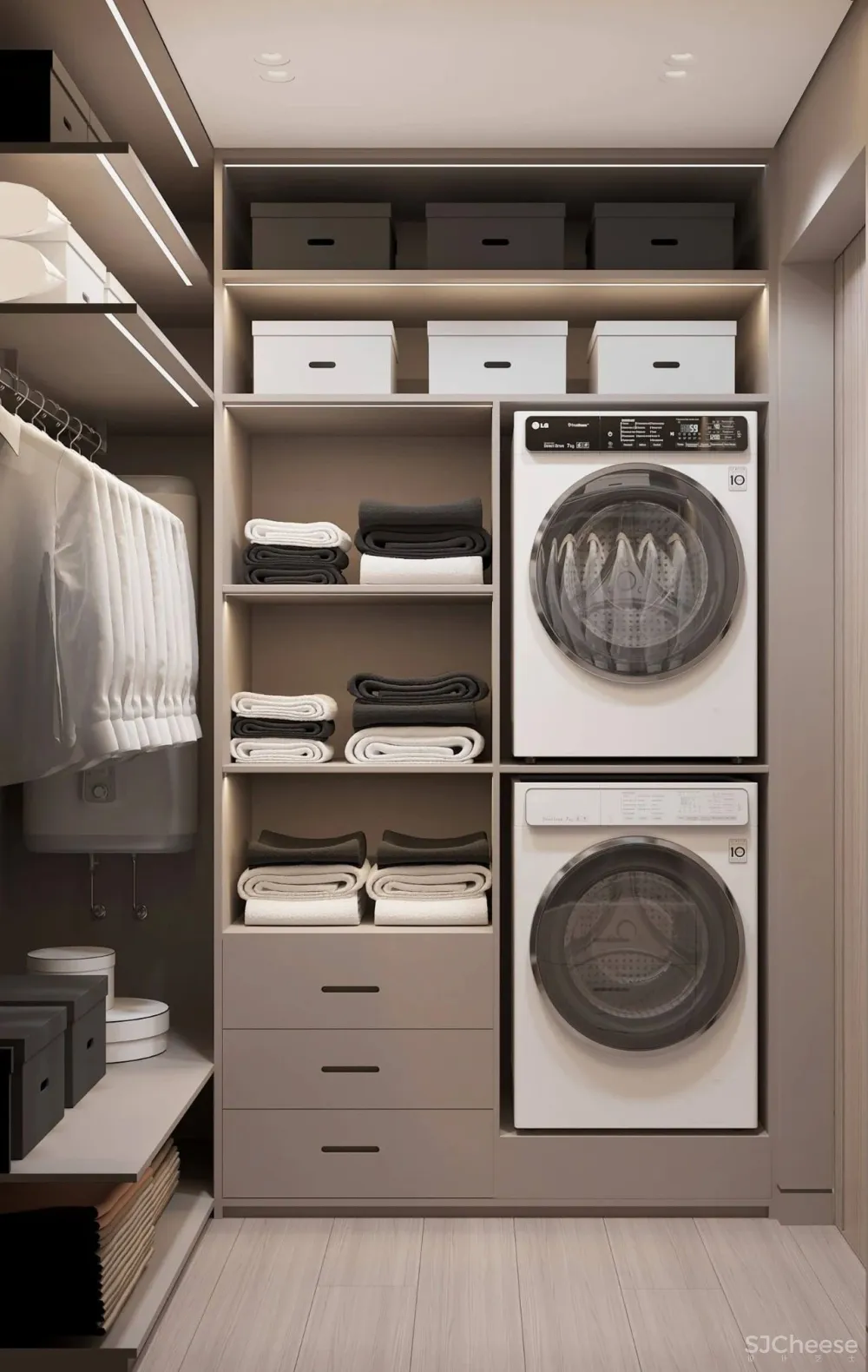 大奢至简,撩人!