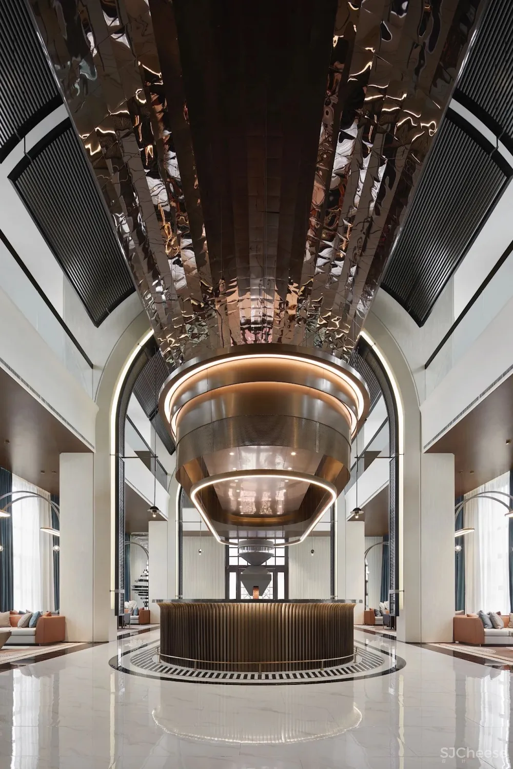 G ART 集艾新作 在咖啡余香间，享受异域浪漫时光