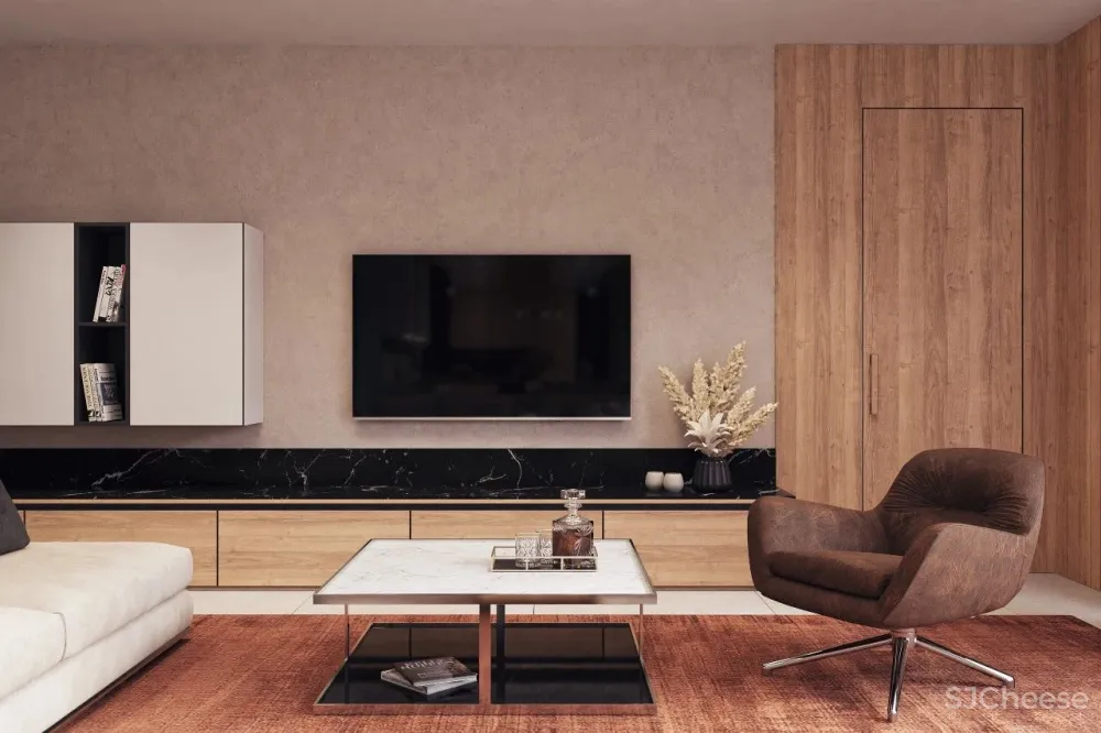 温暖质感,简约迷人!