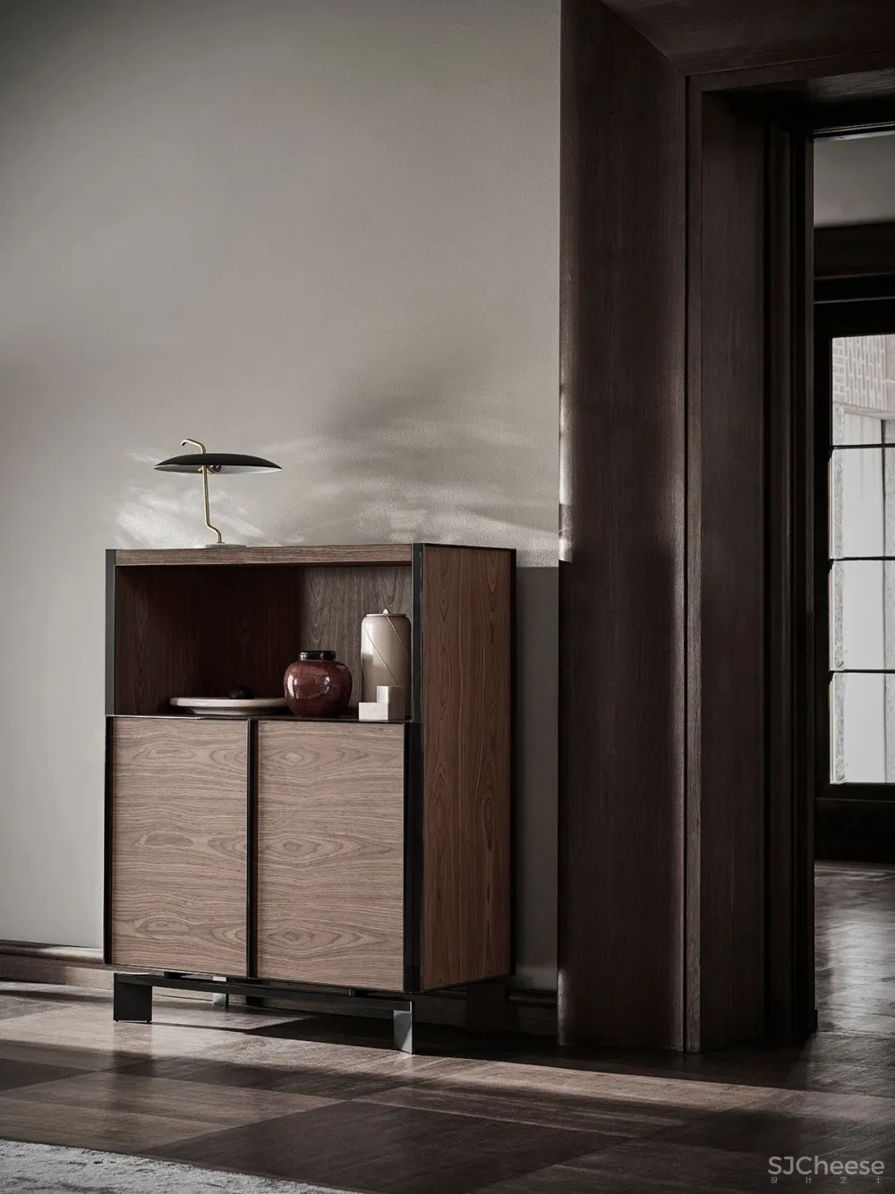 午后暖阳照进梦想家，醉爱旧时光里的新风尚