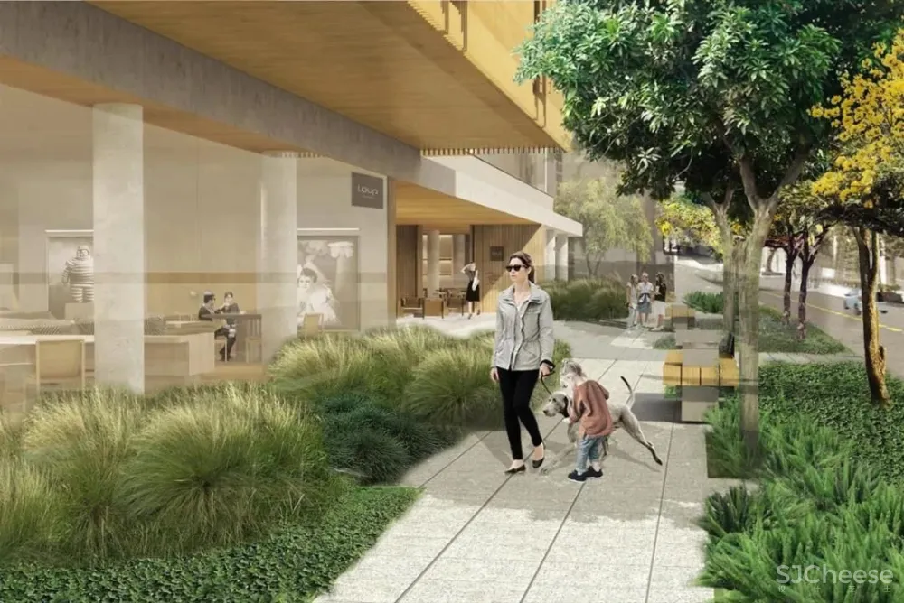 Arthur Casas Studio 操刀-巴西超豪华公寓楼▪富人圈的世界我不懂