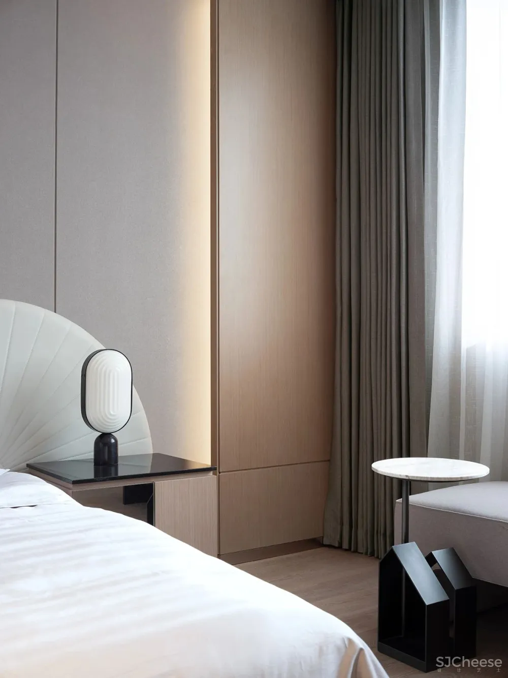 650㎡自然隐奢别墅，繁世中的宁静归所！