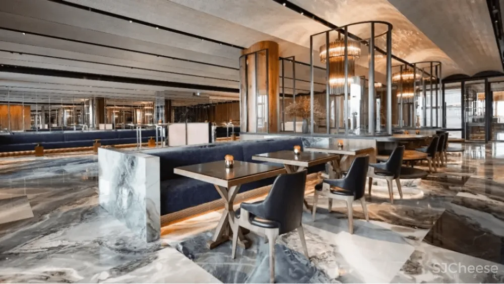 北京大兴国际机场木棉花酒店-“新国门”的旅人书房