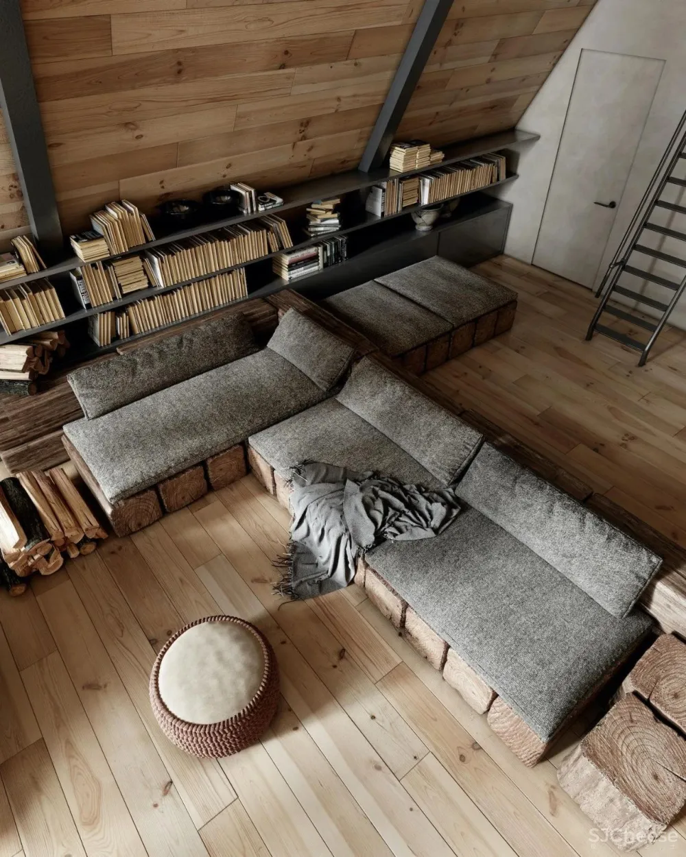 Yana Prydalna 新作 朴素纯粹的自然主义