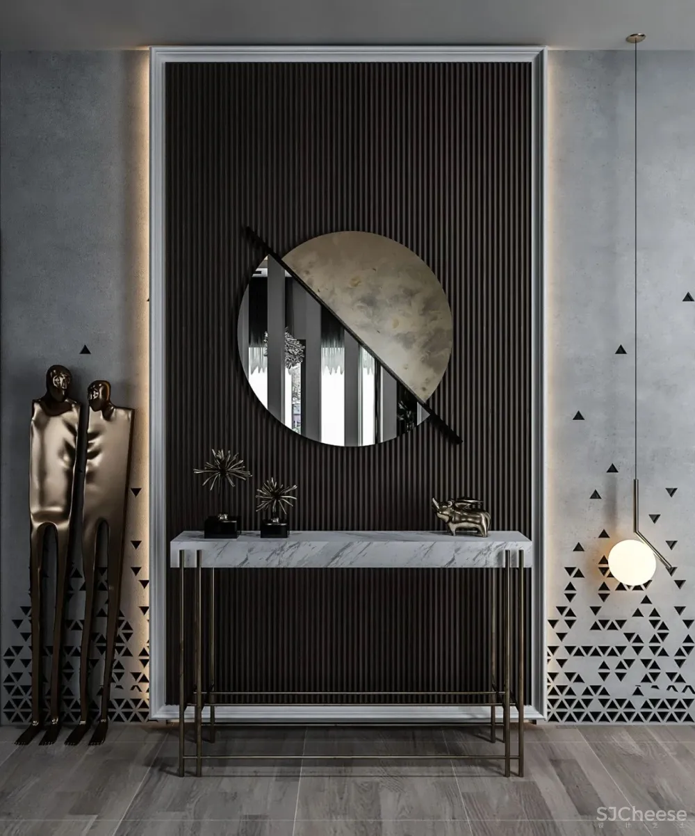 埃及设计,高级奢华范儿!