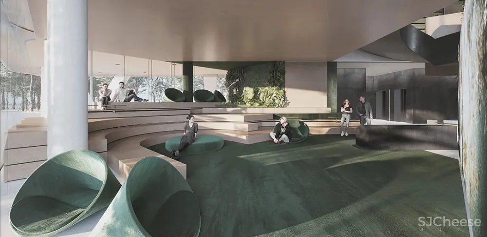 PONE普利策 万物几何,解构野性的诗意