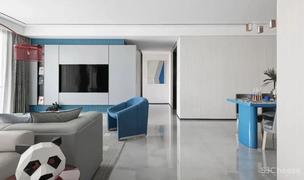 S.U.N x 旭辉,为不同维度的色彩寻找合适的位置