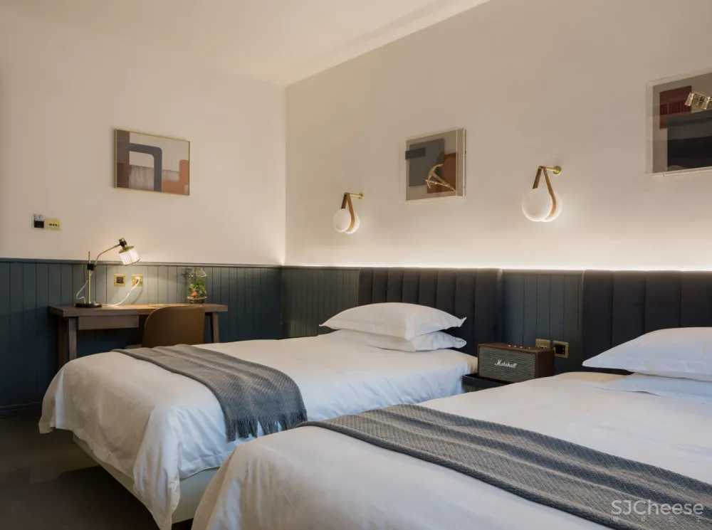 西港花园精品酒店激活港口情怀