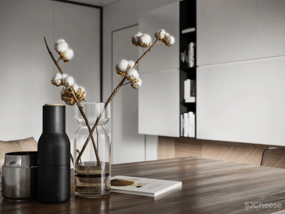 高级灰,一半设计,一半艺术