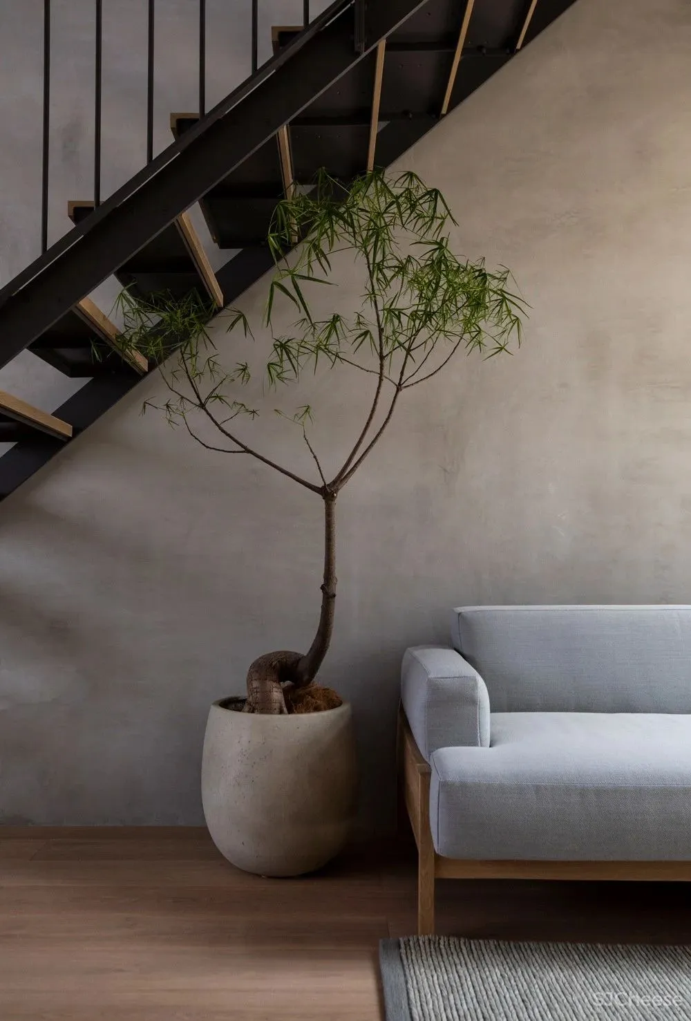 Norm Architects新作|“边境”湖边小屋,北欧式的简约设计美学