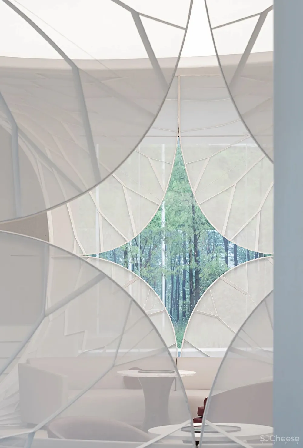 意巢设计 乘物游心,逐梦化蝶