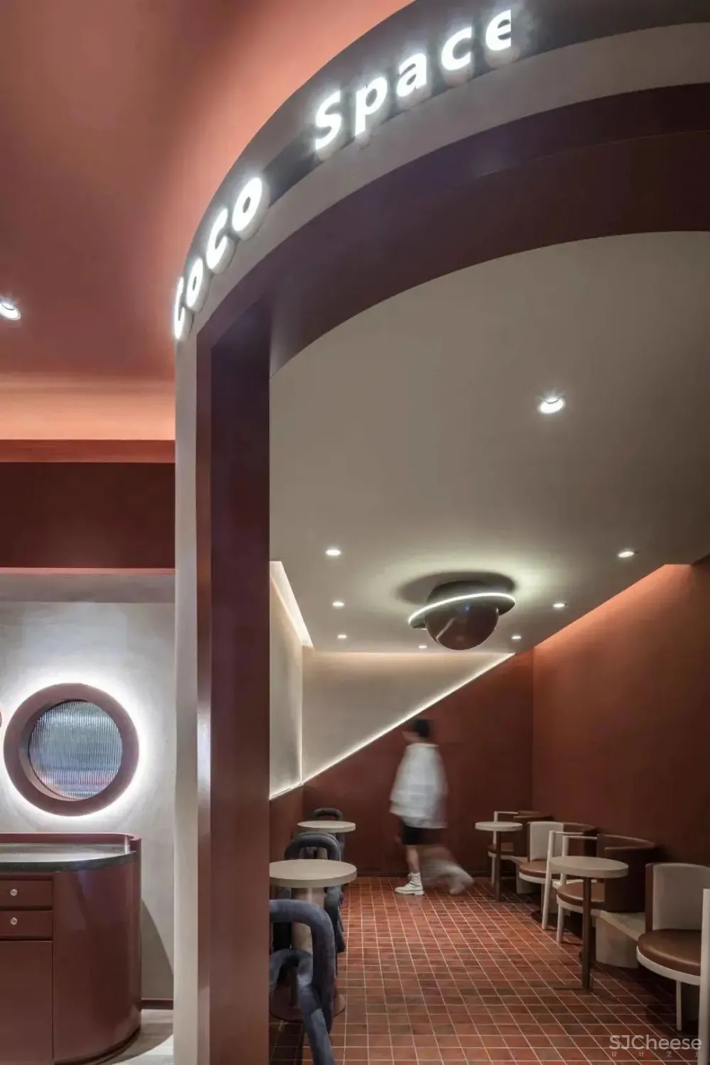 苏州观前街3个CoCo都可店 OYTT Design 欧阳跳