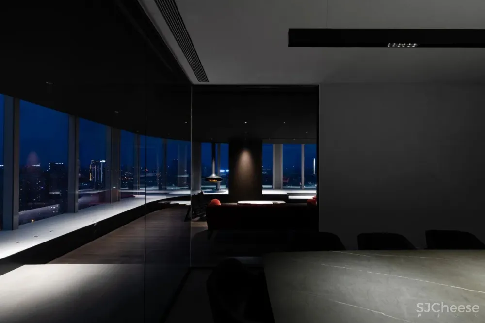 探索无与伦比的空间体验,THE CLUB 办公空间丨九社设计