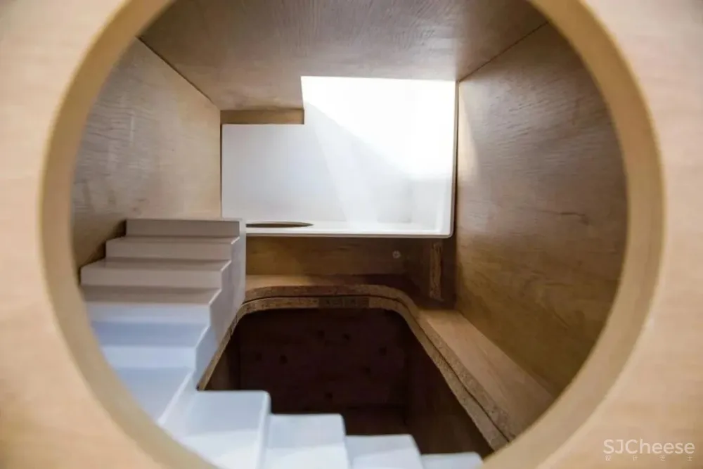 窝·居 2020东方卫视《梦想改造家》丨谢英凯设计