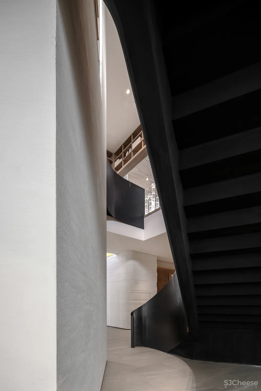 轶品·新作 尚壹扬 × 重庆阳光城·悦江山:天外飞来的洁净,恍如隔世