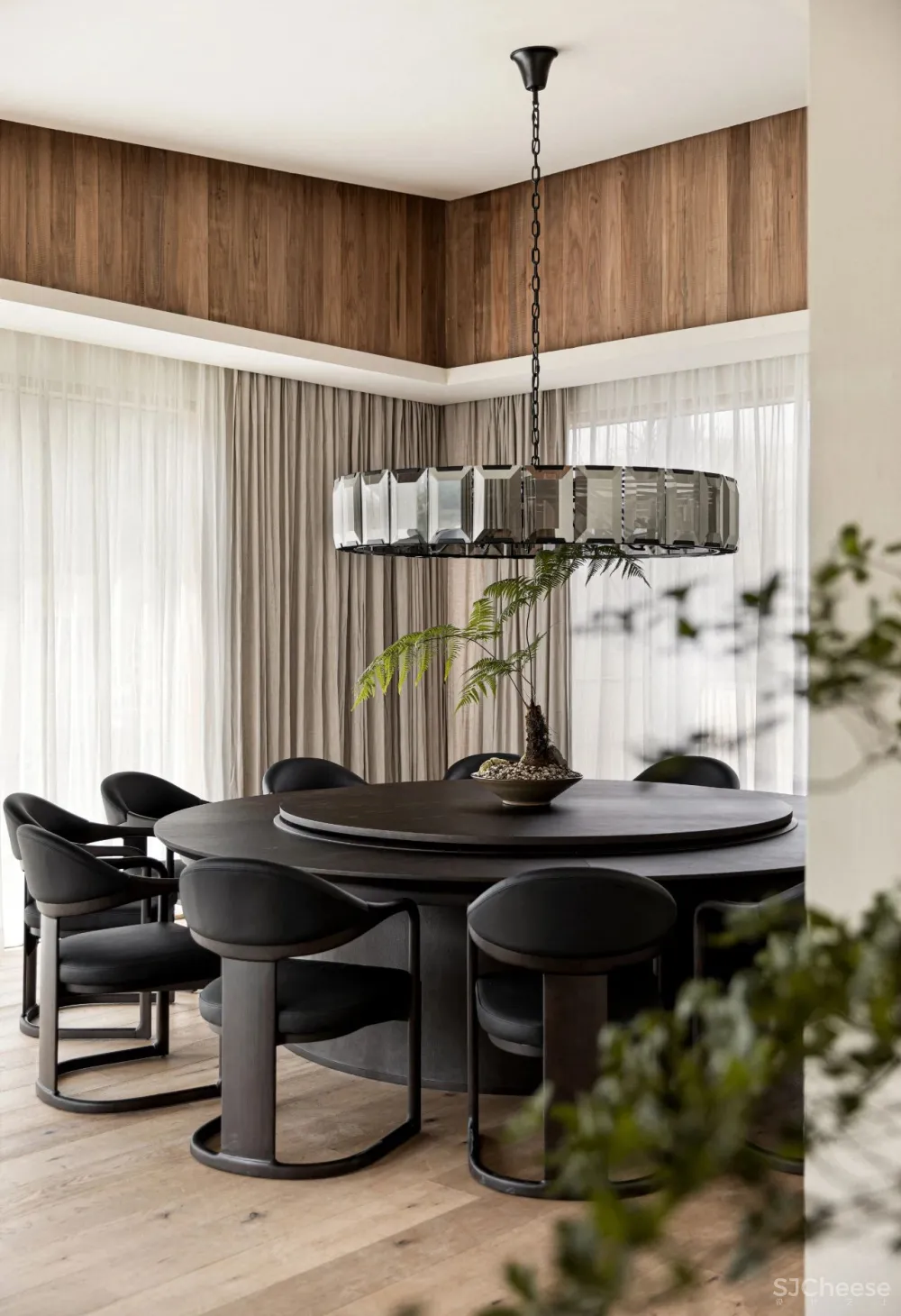 慢珊瑚设计·新作 未见青山 – 慢方舍