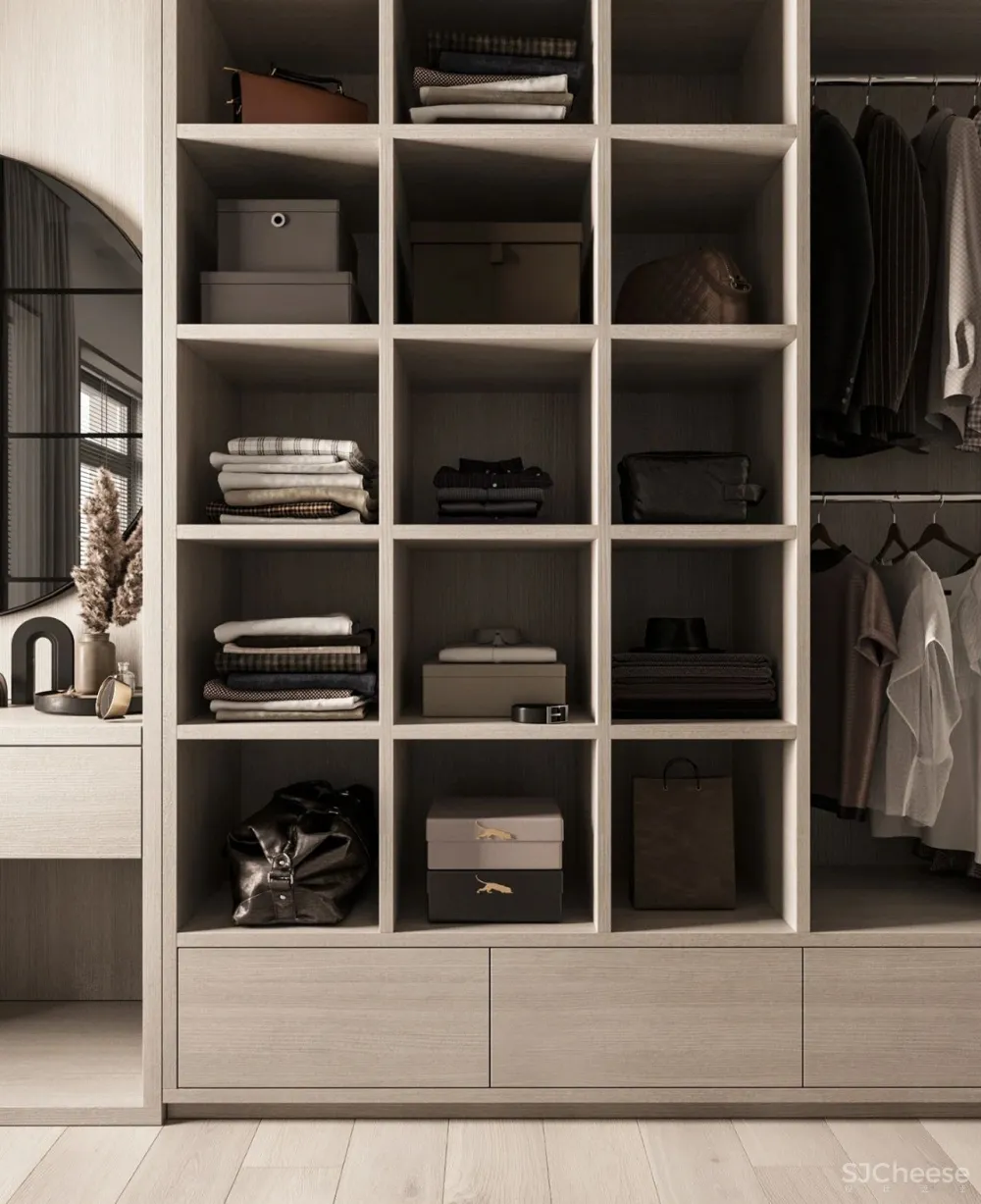 有温度的极简,舒适迷人!