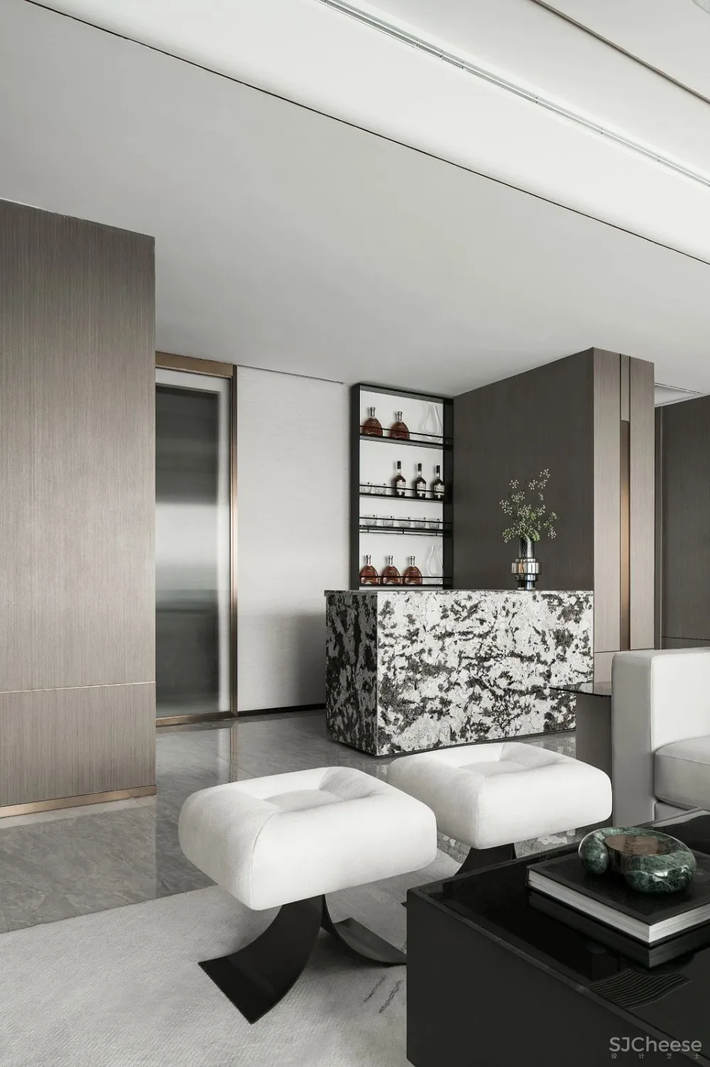 空间,一方缓缓展开的珠宝盒 元禾大千