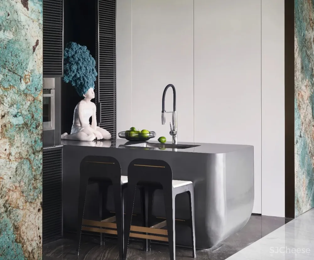 杜文彪｜新作 万华重庆麓悦江城项目｜样板间