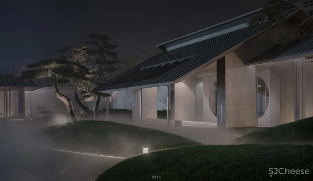 行松间,院起江山|西安融创·江山宸院