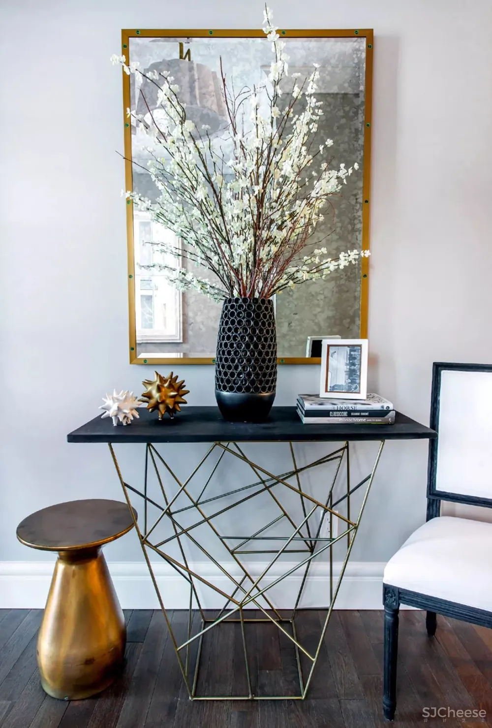 整体软装的风格设计