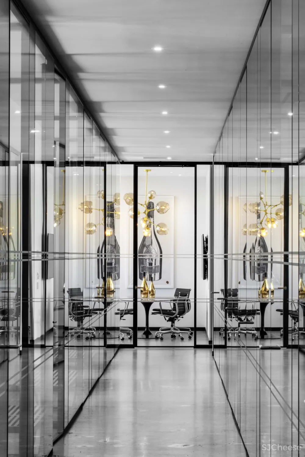 身价10亿美金Jay Z新办公室曝光,不拼颜值拼艺术品,有钱人的世界我不懂