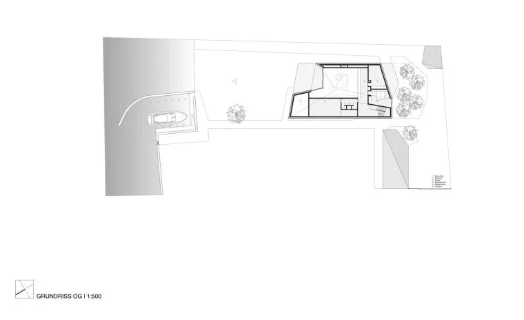 极简住宅 —— 德国穆斯别墅