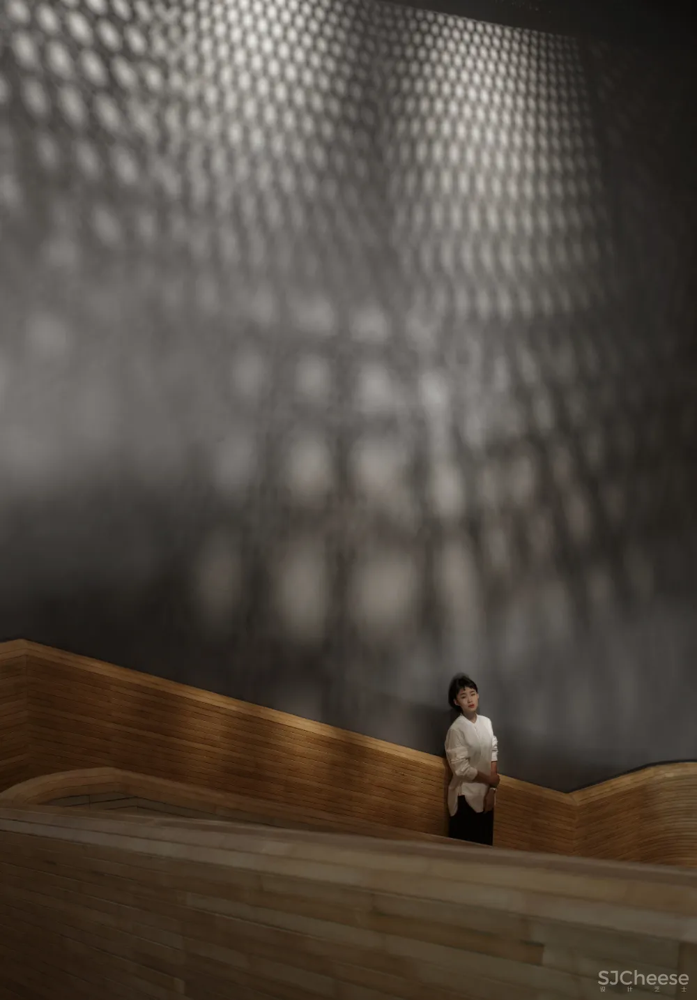 杨永铨 × 拾捨 · 竹里馆:以竹为“筑”