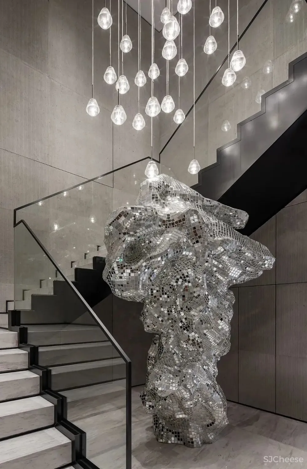 纯净干练的设计,挡不住的魅力格调 当境设计