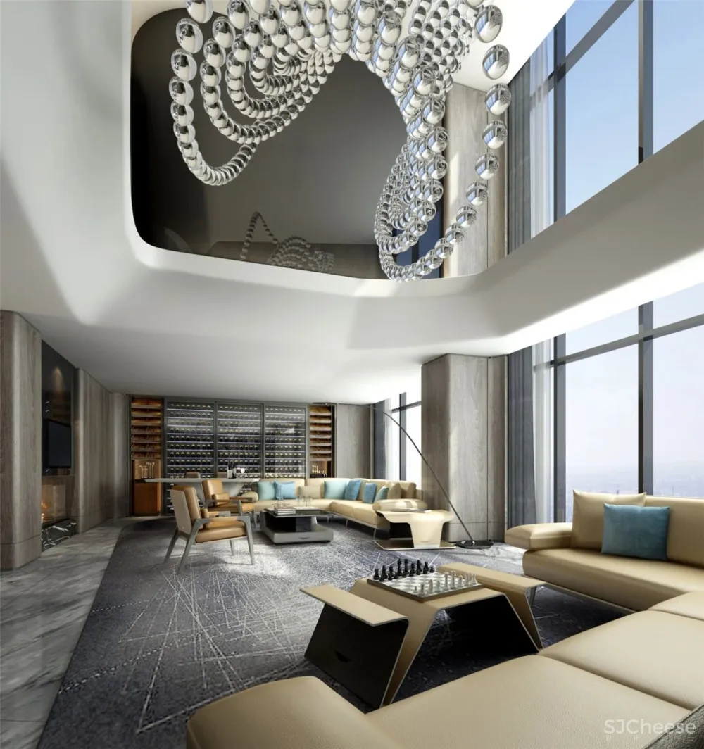 阿斯顿•马丁首个私人住宅项目,从“奢尚”到“野奢”的华丽转身