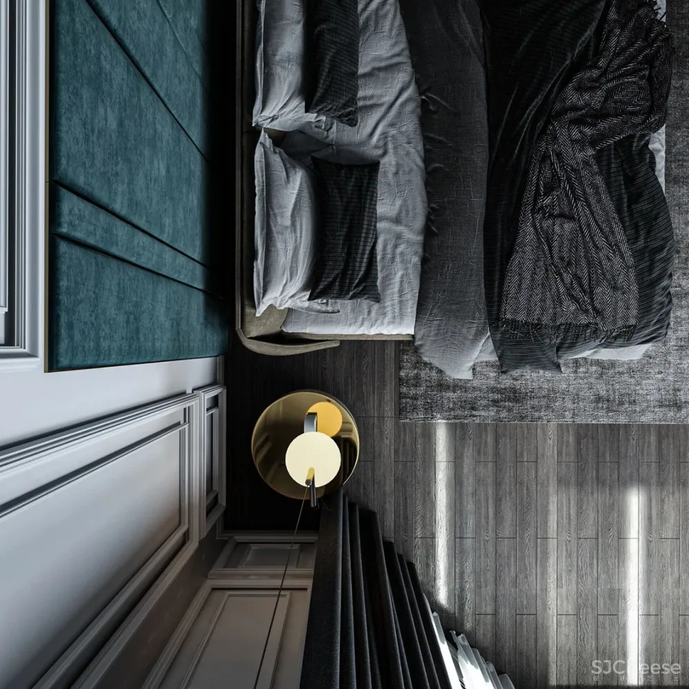 埃及设计,高级奢华范儿!