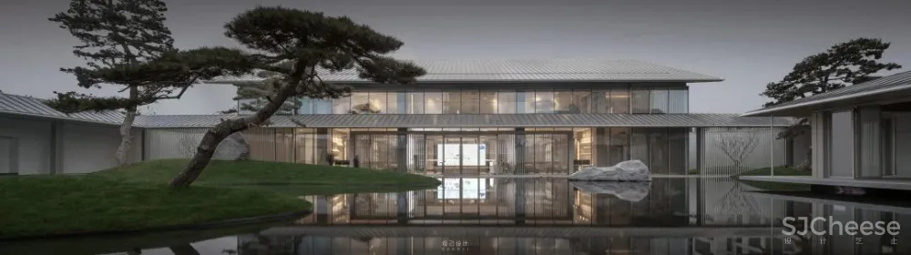 行松间,院起江山|西安融创·江山宸院