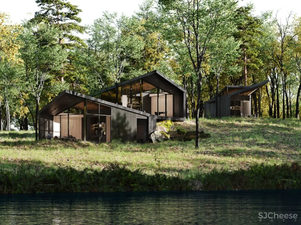 阿斯顿•马丁首个私人住宅项目,从“奢尚”到“野奢”的华丽转身