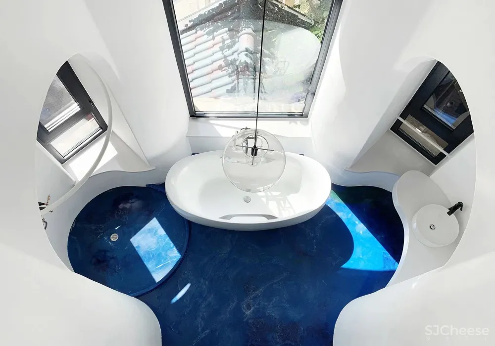 在别处:河北涿州532㎡度假别墅 程晖设计作品