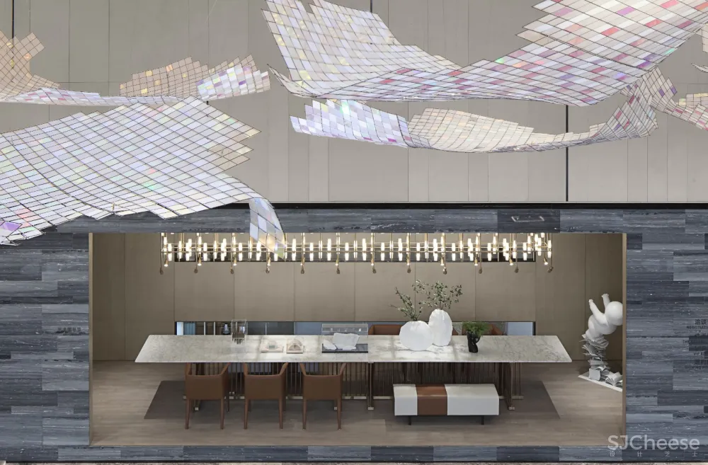 南京我们室内设计——以型化韵,大梦温黄