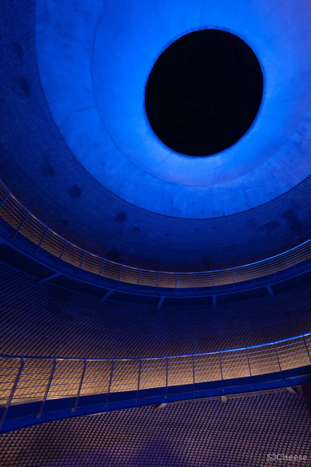 一处白酒庄园 陶坛酒库