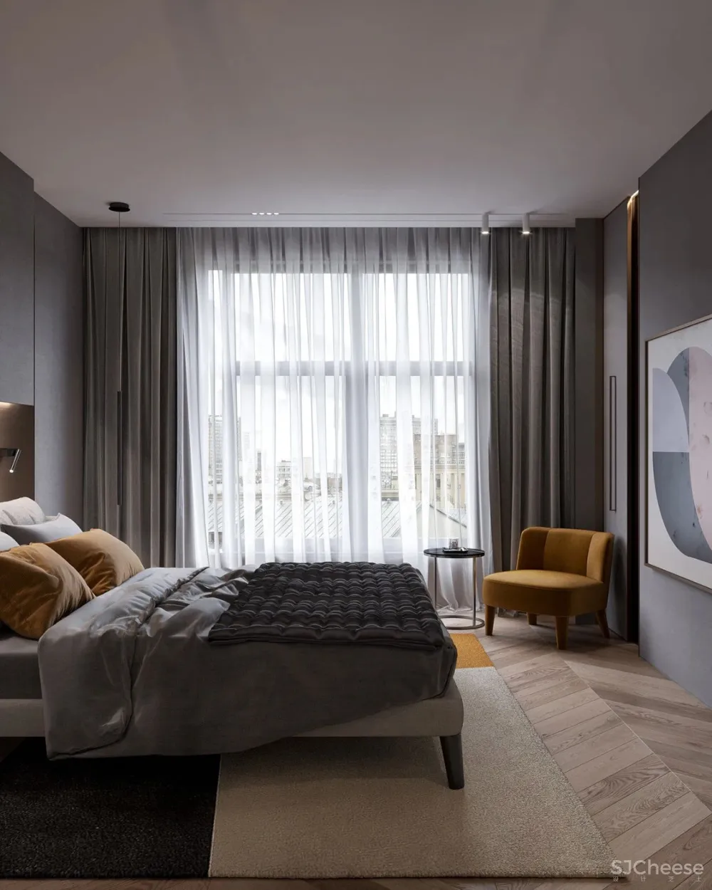 独特、奢华,不一样的设计灵感!