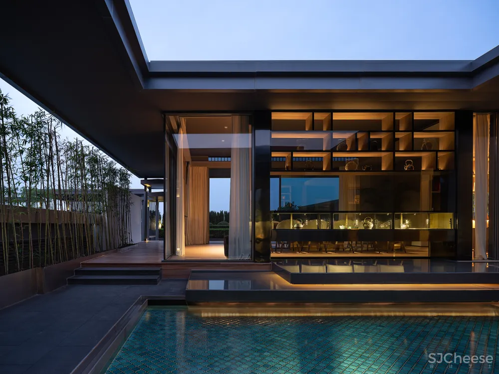 大相设计 云顶之上,东方小雅