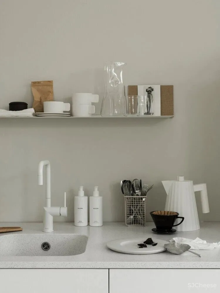 极致的北欧风,这才叫格调!