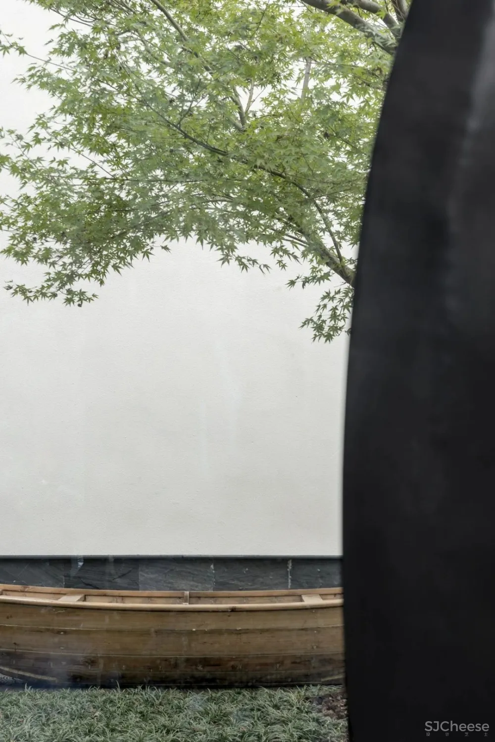 浙江杭州千岛鲁能胜地展示区:于强室内设计