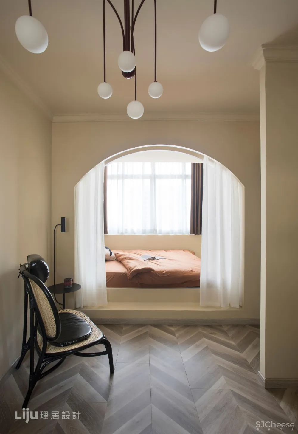 理居设计丨穿越山谷之旅,眼见不为实的反转世界