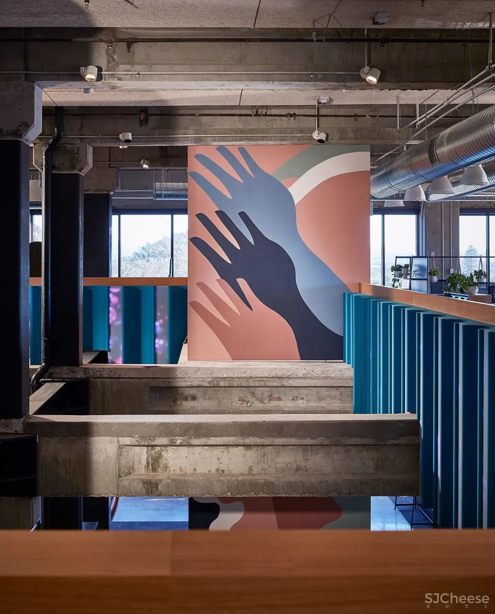 Google 办公室里暗藏冥想空间,这设计才叫人性化!