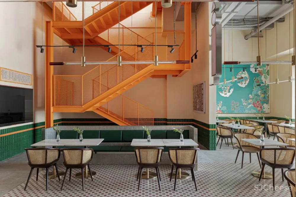 羽果设计：回溯时光记忆，遇见别样港味！